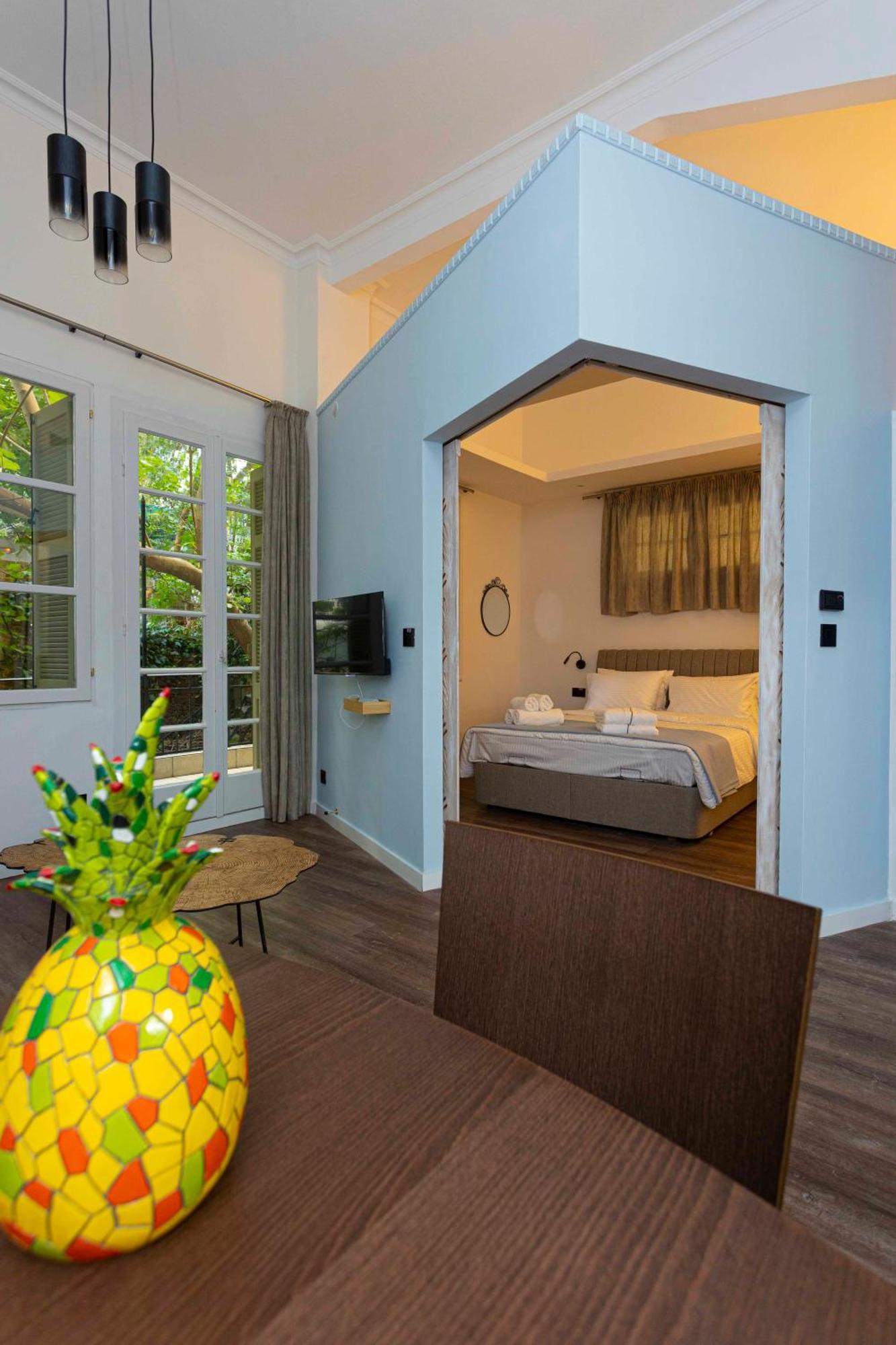 Couple-In Magical Suite With Jacuzzi Θεσσαλονίκη Εξωτερικό φωτογραφία